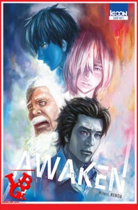 AWAKEN 9 09 Oct 2018 KI-OON Manga Seinen Horreur Français RENDA # NEUF # - Picture 1 of 1