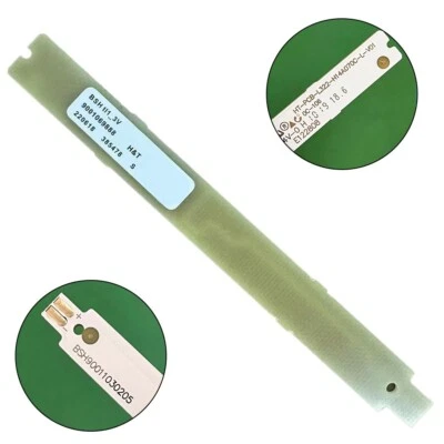 Para Siemens BSH Nevera Barra de Luz LED Piezas 9001030205 9001069888 - Imagen 1 de 4