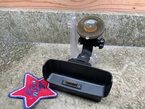 SP-C1/SP-C2 Sirius Sportster 1/2/SP1/SP2/Brix Lab SIR-STRC1 Dock w/Suction Cup - Picture 1 of 2