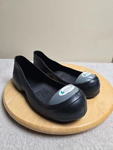 Wilkuro Canada Shoes Adult Extra Small Slip Over Steel Toed Shoes ASTMF 2413-05 - Picture 1 of 13