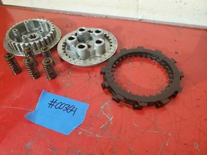 1978 Suzuki RM50 Clutch Assembly 21411-46100 / 21462-06C00 #00364 - Picture 1 of 7