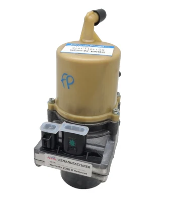 2010-2013 REMAN MAZDA 3 or 5 ELECTRIC POWER STEERING ASSIST MOTOR PUMP 2 PLUG * - Image 1 of 4