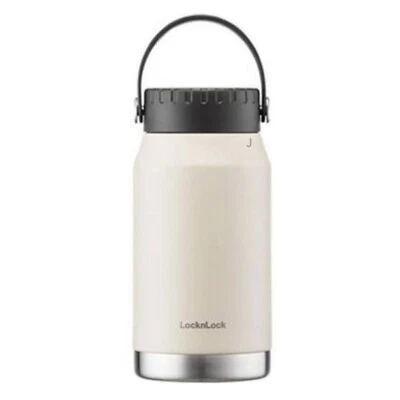 Lock & Lock Slo Handle Tumbler 500ml Thermal Stainless Steel Insulated Bottle - Image 1 of 4