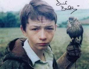 DAVID "DAI" BRADLEY - Barry Casper in Kes handsigniertes 10 x 8 Foto - Bild 1 von 1