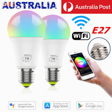 google home light bulbs australia