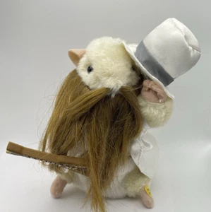 Gemmy singender tanzender Hamster bis scharf angezogener Mann ZZ Top mit OVP VIDEO - Bild 1 von 12