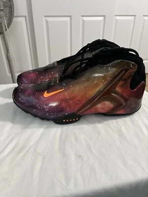 Nike Zoom Hyperflight Premium Lebron Superhero Pack Hombres 9.5 587561-600 (1170-ee) Foto 1 de 4