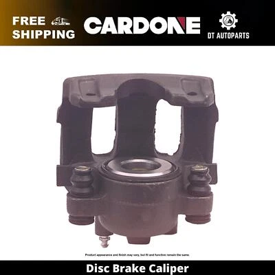 Pinza de freno de disco delantera izquierda Cardone 1998 1999 2000 2001 Jeep TJ 1997-2006 Foto 1 de 4