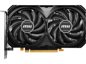 MSI Ventus GeForce RTX 4060 8GB GDDR6 PCIe 4.0 x8 ATX Video Graphics Card GPU - Picture 1 of 10