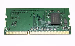 128Mb Samsung PBA RAM DIMM SEC DDR3 DIMM 128 M3320, M3825, M3820, JC92-02473A - Picture 1 of 2