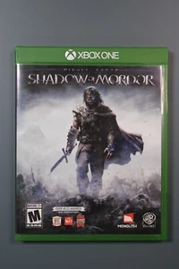 Middle-Earth: Shadow of Mordor | Microsoft Xbox One XB1 | CIB Completo - Imagen 1 de 3