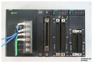 OMRON PLC CJ1W-PD025 & II101 & MD261 & MD231 - Picture 1 of 8