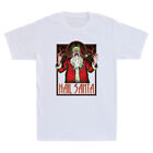 Hail Santa Christmas Horror Gothic Satanist Devil Santa Vintage Men's T-Shirt