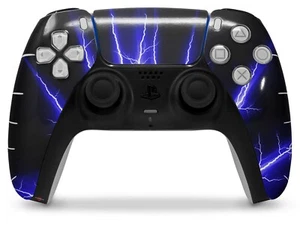 Controlador Skin Sony PS5 azul claro - Imagen 1 de 4