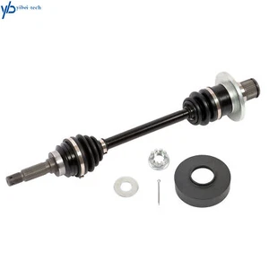 Eje trasero CV eje de transmisión para Suzuki King Quad LTA 450 500 750 64901-31G41 - Imagen 1 de 8