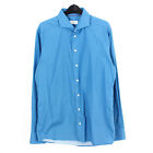 Eton Hommes 41.9cm Taille 42 Manchette Simple Décontracté T-Shirt Coton Habille