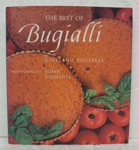 The Best of Bugialli by Giuliano Bugialli 1994 HB/DJ First Printing - Foto 1 di 1