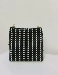 Women's Handmade Party Handbag - Picture 1 of 4