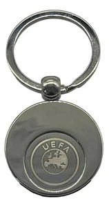 UEFA KeyChain With Shopping Chip - Bild 1 von 2