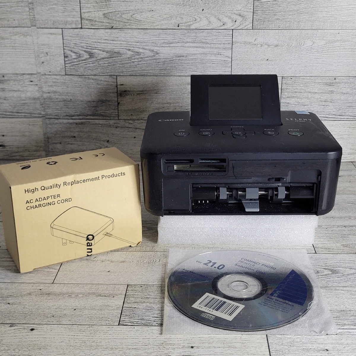 Canon Selphy Cp800 for sale | eBay