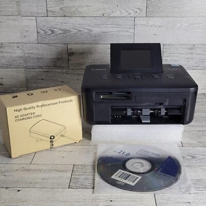 Canon Selphy CP800 Compact Photo Printer 2.5” Screen - With Power Cord - Picture 1 of 14