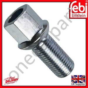 Alloy Steel Wheel Bolt Fits Audi RS3 RS4 S1 S3 S4 S5 S6 S7 S8 1994 on - Picture 1 of 3
