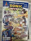 Sonic Universe Comic Book # 24 Nm  Treasure Team Tango