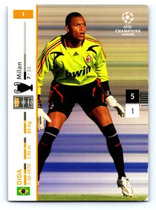 2007-2008 Panini UCL Trading Cards 1 Dida A.C. Milan - Bild 1 von 1