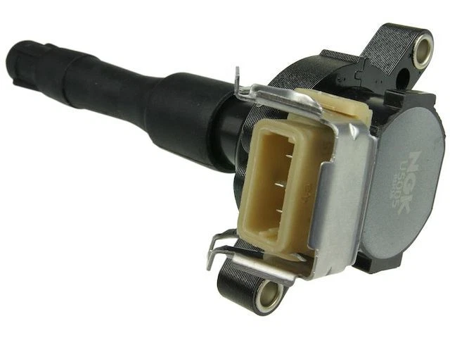 NGK Ignition Coil fits BMW 330Ci 2001-2002 3.0L 6 Cyl 77PJFS - Image 1 of 1