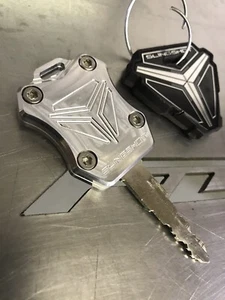 FLPPARTS COM Polaris SlingShot Key Cover CNc Hecho en EE. UU. SLR Sling Shot - Imagen 1 de 4