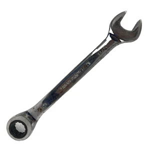 5/8" Ratcheting Combination Wrench - GearWrench Good - "P" Marked - 8.5" - Picture 1 of 11
