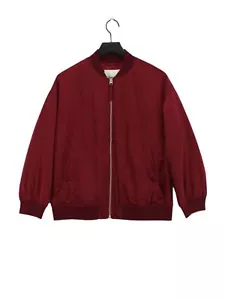 Gant Women's Coat XS Red 100% Other Quilted - Picture 1 of 5