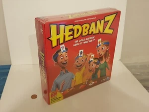 Hedbanz Game, Guessing, What Am I, BNIB, New, Spin Master, Combine Postage - Picture 1 of 3