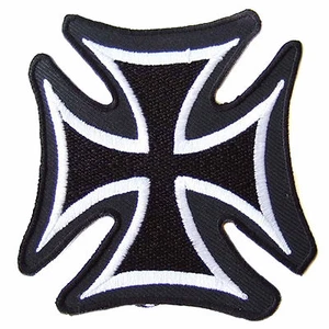 EK Chopper Biker Aufnäher Rockabilly Rock ! patch039 - Bild 1 von 1