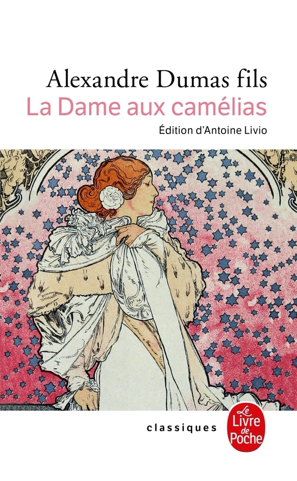 La Dame aux camélias - pocket_book Dumas (Fils), Alexandre Foto 1 de 1