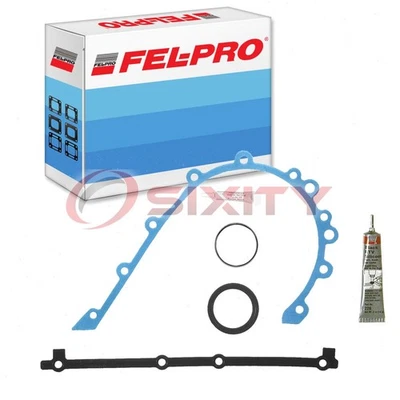 Fel-Pro Engine Timing Cover Gasket Set for 1993-2004 Jeep Grand Cherokee tw - Image 1 of 4