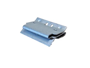 1 X New Genuine Ford Mondeo 1992-2007 Windscreen Trim Clip 1010948 - Picture 1 of 4