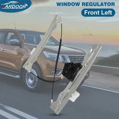 For 2011-14 Chrysler 200 Dodge Avenge Power Window Regulator w/o Motor Front LH - Изображение 1 из 4