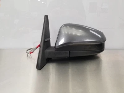 22 2022 TOYOTA 4 RUNNER ESPEJO RETROVISOR EXTERIOR IZQUIERDO CONDUCTOR GRIS  Foto 1 de 4