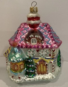 Christopher Radko Ornament Candy Land Corner Ornament - Picture 1 of 5