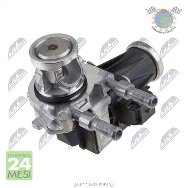 Valvola EGR AJS per CITROEN SPACETOURER JUMPY III C-ELYSEE BERLINGO GRAND C4 C3 - Immagine 1 di 4