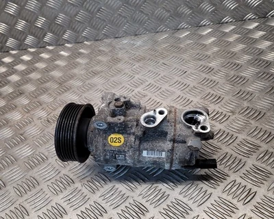 Audi Q3 2015-2018 2.0 DIESEL Air Con Compressor/pump - Image 1 of 4