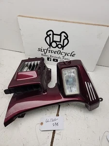 Honda GL1200 Goldwing Aspencade lower fairing cowl left - Foto 1 di 9