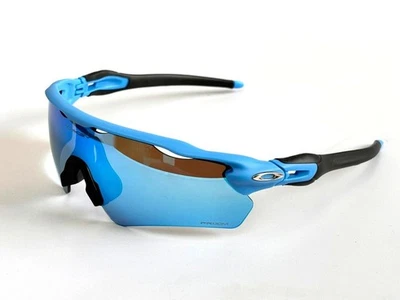 Gafas de sol Oakley Radar EV Patn marco azul lentes Prizm OO9208 Foto 1 de 4