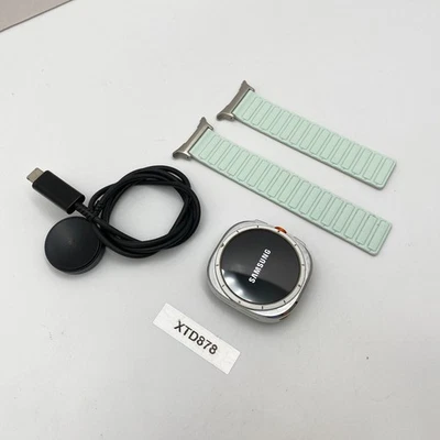 Samsung Galaxy Watch Ultra SM-L705U - 47mm - White (Unlocked) - Good Cond - Image 1 of 4