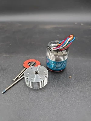 Estator Novak Velociti 3,5 L nuevo - placa final motores de radiocontrol sin escobillas usados Foto 1 de 4