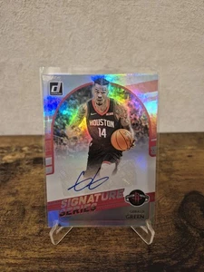 2020-21 Panini Donruss - Signature Series Gerald Green #SG - GGR (AU) Auto - Bild 1 von 2