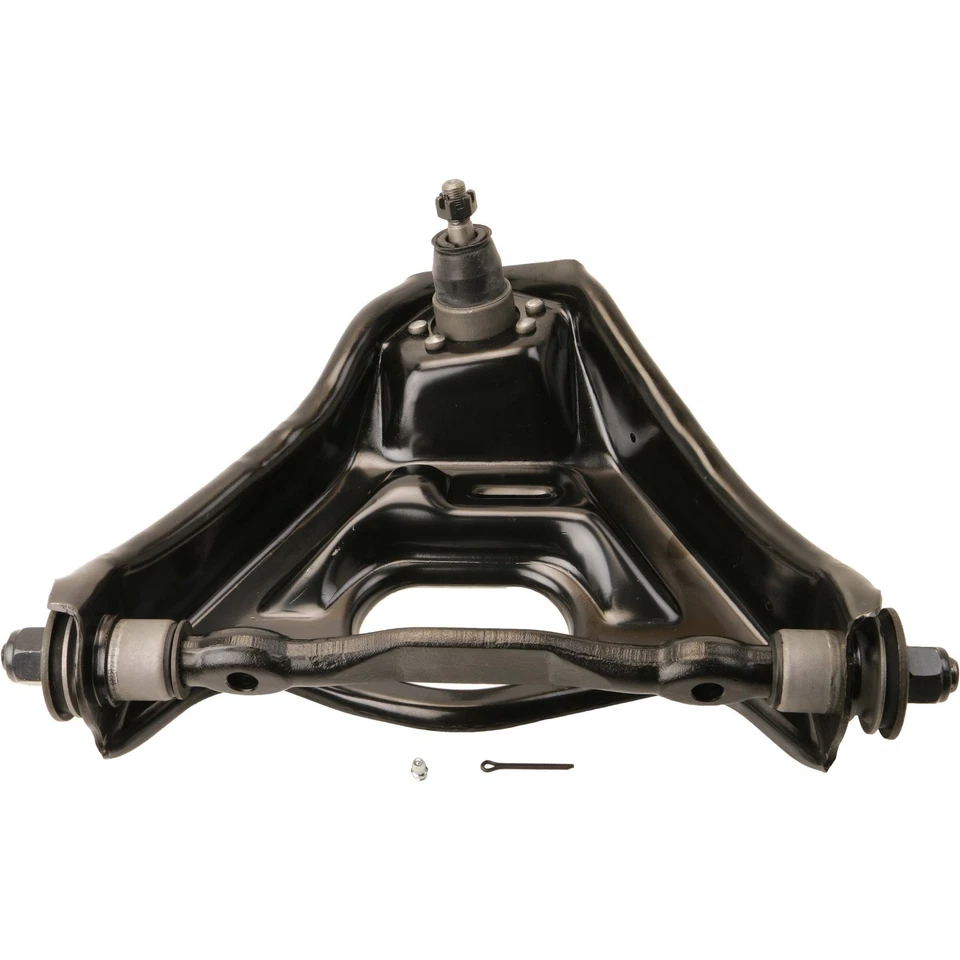 Conjunto de rótula de brazo de control superior derecho MOOG Fr para Chevrolet Capr 1977-96 Foto 1 de 2