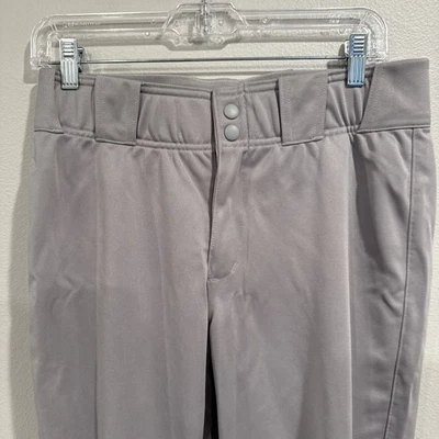 Pantalones de béisbol informales Adidas para niños Icon Pro Knicker - grises talla XL Foto 1 de 4