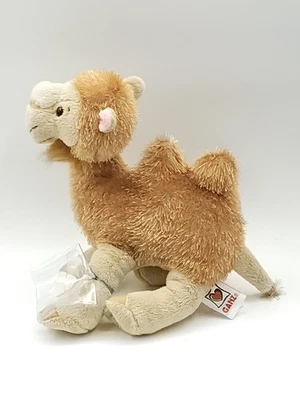 Camel Brown Ganz Webkinz HM341  Plush Approx 9" Cute, No Code Toy Stuffed - Image 1 of 4